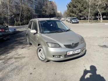 вмw капля: Mazda Demio: 2003 г., 1.5 л, Автомат, Газ, Хэтчбэк