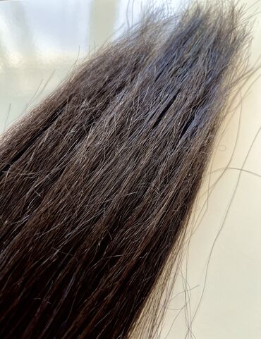 Təbii saçlar, pariklər: Taxma saçlar, Süni, Yeni — 8