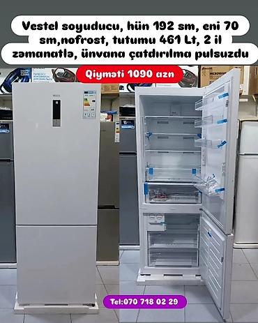Soyuducular: Yeni Soyuducu Satılır — 21