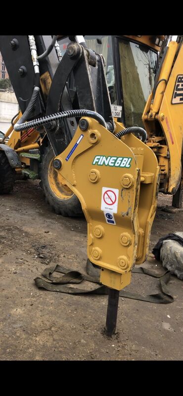 moto rent: Ekskavator icarəsi (Rokson) 7/24 təcrübəli operatorlar Hər növ tikinti