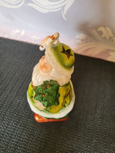 Sveće i svećnjaci: Svećnjak, bоја - Šareno, Novo na lalafo.rs — 4 Sveće i svećnjaci: Svećnjak, bоја - Šareno, Novo — 4