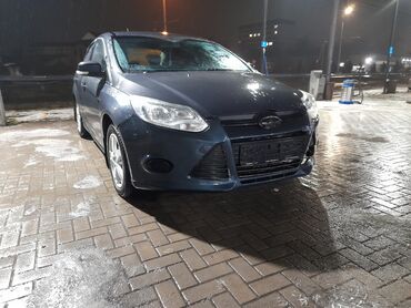 форд фокус апаратура: Ford Focus: 2012 г., 1.6 л, Механика, Бензин, Седан