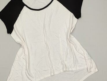 playboy t shirty missguided: Heart, T-shirt damski, rozmiar L