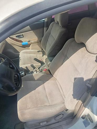 forester 2008: Subaru Outback: 2002 г., 2.5 л, Автомат, Бензин, Универсал — 9