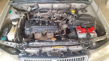 tək oturacaq: Nissan Sunny, 2002 il, Orijinal, Yaponiya, İşlənmiş — 5