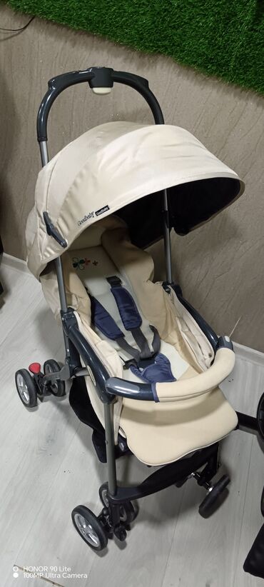 Goodbaby brendinə bej rəngli uşaq arabası Tecili 55 azn satlır: Unvan