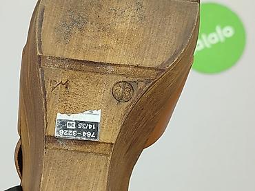 babble but: Sandały damskie, rozmiar 36 — 6