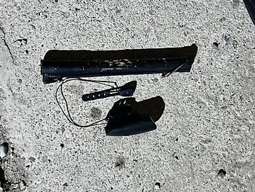 Велозапчасти: Велосипедные аксессуары и комплектующие (набор) Состав: - Заднее — 2