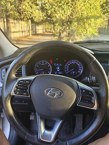 нью райз: Hyundai Sonata: 2017 г., 2 л, Автомат, Газ, Седан — 7