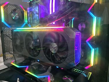 Настольные ПК и рабочие станции: Компьютер, ядер - 8, ОЗУ 32 ГБ, Для несложных задач, Новый, AMD Ryzen 7, NVIDIA GeForce RTX 5080, NVMe — 6
