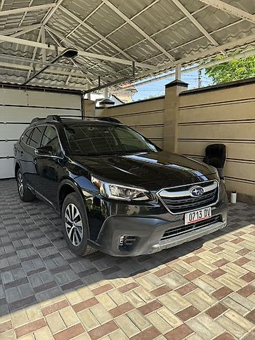 subaru outb: Subaru Outback: 2021 г., 2.5 л, Автомат, Бензин, Универсал — 1