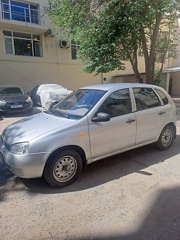 ekanom: VAZ (LADA) Kalina: 1.6 l | 2008 il 245000 km Hetçbek — 6
