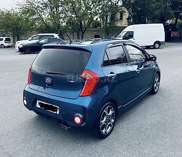 kia picanto: Kia Picanto: 1.3 l | 2016 il Hetçbek — 4