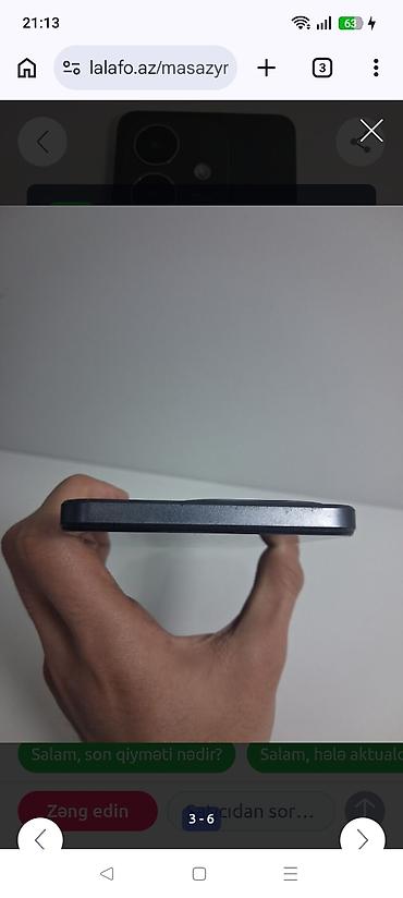Техника и электроника: Oppo цвет - Черный — 4