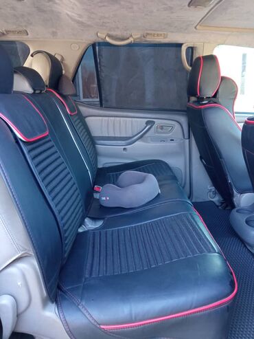 Toyota: Toyota Sequoia: 2005 г., 4.7 л, Автомат, Газ, Внедорожник at lalafo.kg — 3 Toyota: Toyota Sequoia: 2005 г., 4.7 л, Автомат, Газ, Внедорожник — 3