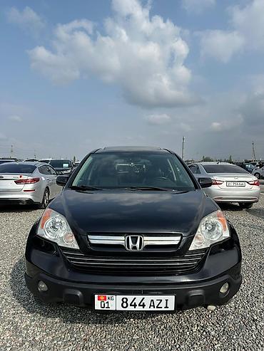 Honda: Honda CR-V: 2008 г., 2.4 л, Автомат, Бензин, Кроссовер — 2