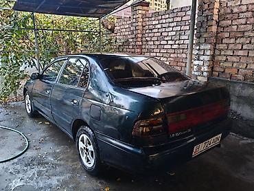 corolla s: Toyota Corona: 1993 г., 1.8 л, Автомат, Бензин, Седан — 4