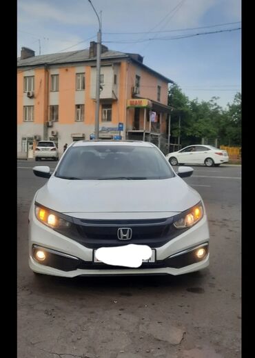 хонда свик автомат: Honda Civic: 2019 г., 1.5 л, Автомат, Бензин, Седан