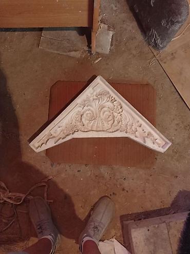 Формы для материалов: Набор форм для декоративного камня/лепнины и 3D‑панелей - — 22