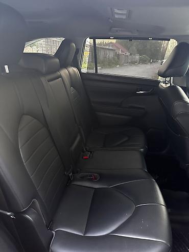 Toyota: Toyota Highlander: 2021 г., 2.5 л, Автомат, Гибрид, Кроссовер — 8