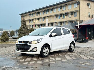 машины для дрифта: Chevrolet Spark: 2020 г., 1 л, Автомат, Бензин, Купе