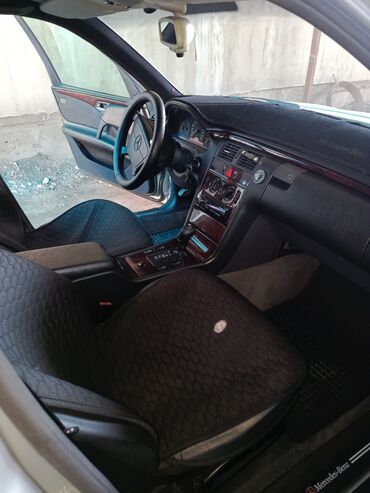 мерседес пикап: Mercedes-Benz E-Class: 1996 г., 2.8 л, Автомат, Газ, Седан