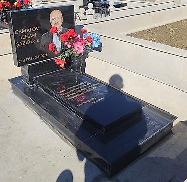 Başqa xidmətlər: Ț/Qəbir daşlarının düzəldilməsi.çatdırılıb queaşdıfılması — 8
