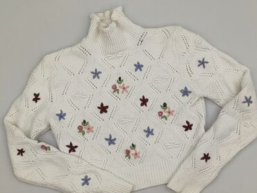 stradiwarius swetry: Zara, Women`s golf, size S