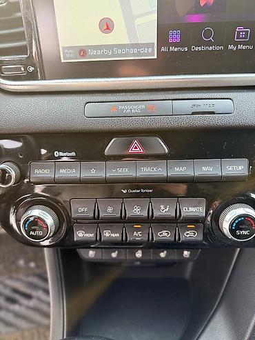 Kia: Kia Sportage: 2019 г., 2 л, Автомат, Дизель, Кроссовер — 7