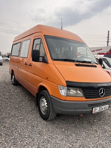 б у набор ключей: Mercedes-Benz Спринтер: 1998 г., 2.9 л