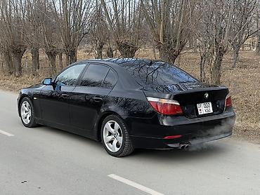 bmw e60 авто: BMW 5 series: 2004 г., 3 л, Автомат, Бензин, Седан — 9