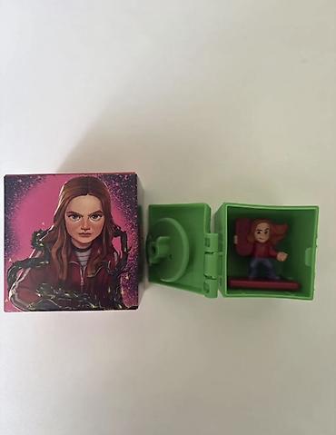 киндер осд купить в баку: 1 ədədi - 7manat köhnə kolleksiya Mcdonald’s Happy Meal — 9