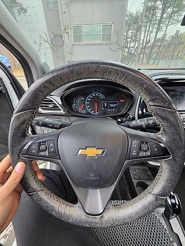 Chevrolet: Chevrolet Spark: 2020 г., Хэтчбэк — 12