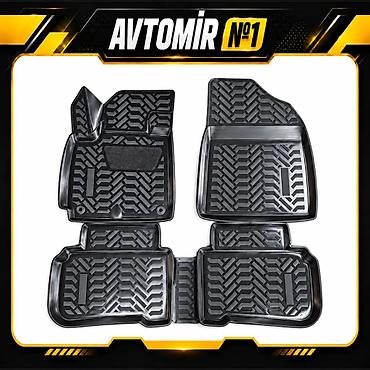 Changan Q05 2024-2026 üçün salon rezin ayaqaltı Changan Q05 2024-2026