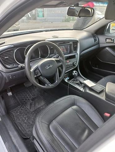 kia optima: Kia K5: 2012 г., 2 л, Автомат, Газ, Седан — 4