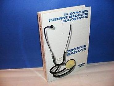 crvene: Zbornik radova IV kongresa Interne medicine Jugoslavije, Igalo, 1997 — 1