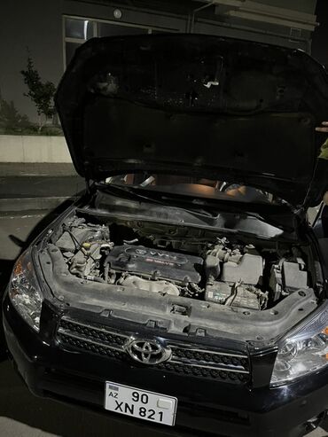 Toyota: Toyota RAV4: 2.4 l | 2006 il Ofrouder/SUV — 7