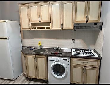 Uzunmüddətli kirayə mənzillər: Mənzil rahat yaşayış üçün lazım olan əsas avadanlıq və mebellə təmin — 18