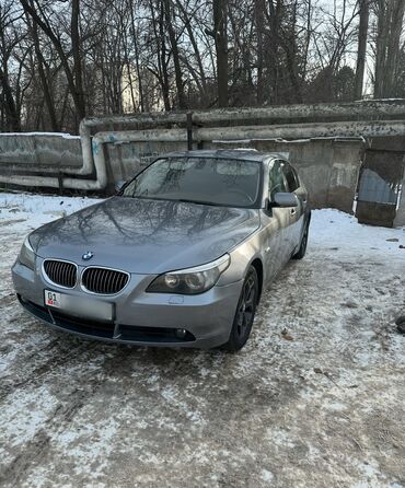 BMW: BMW 525: 2004 г., 2.4 л, Автомат, Бензин