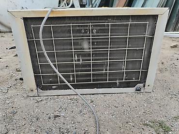 pencere kondisionerleri: LG pəncərə tipli kondisioner – model LW-C0960HL - Tip — 3