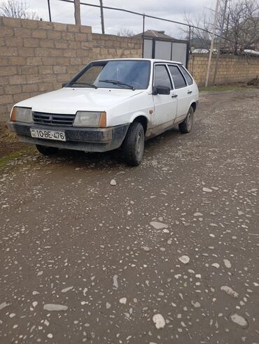VAZ (LADA): Vaz 2109 (Samara) hatchbek -mator karapka yaxw tekeler ekran yaxw -da lalafo.az — 4 VAZ (LADA): Vaz 2109 (Samara) hatchbek -mator karapka yaxw tekeler ekran yaxw — 4