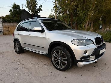 фара x5: BMW X5: 2009 г., 3 л, Автомат, Бензин, Кроссовер — 2