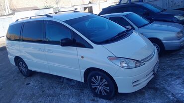 Toyota: Toyota Previa: 2000 г., 2.4 л, Механика, Газ, Минивэн