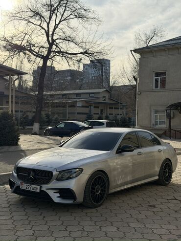 Mercedes-Benz: Mercedes-Benz E-Class: 2019 г., 2 л, Автомат, Бензин, Седан — 3