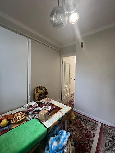 Продажа квартир: 3 комнаты, 56 м², Советская/Скрябина 104 серия, 1 этаж at lalafo.kg — 9 Продажа квартир: 3 комнаты, 56 м², Советская/Скрябина 104 серия, 1 этаж — 9