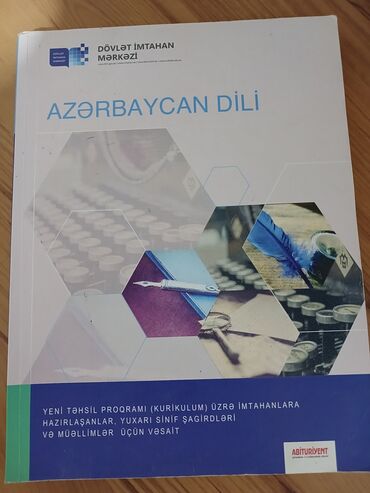 6 cı sinif ingilis dili müəllim üçün metodik vəsait: DİM Azərbaycan dili vəsait 2019