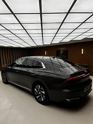 geely mon: Hyundai Grandeur: 2022 г., 2.4 л, Автомат, Гибрид, Седан — 10