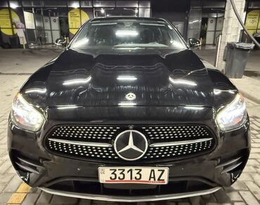 мерседес банан бишкек: Mercedes-Benz E-Class: 2021 г., 2 л, Автомат, Бензин, Седан