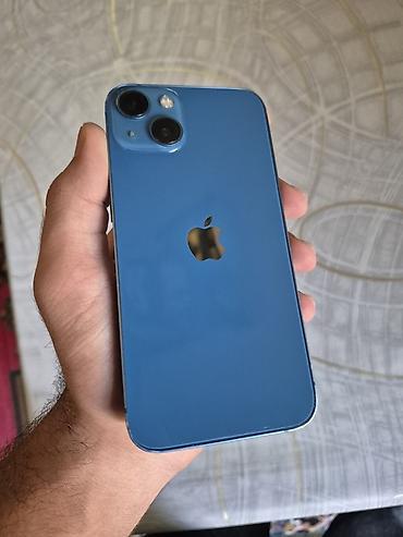 Apple iPhone: IPhone 13, Mavi — 5