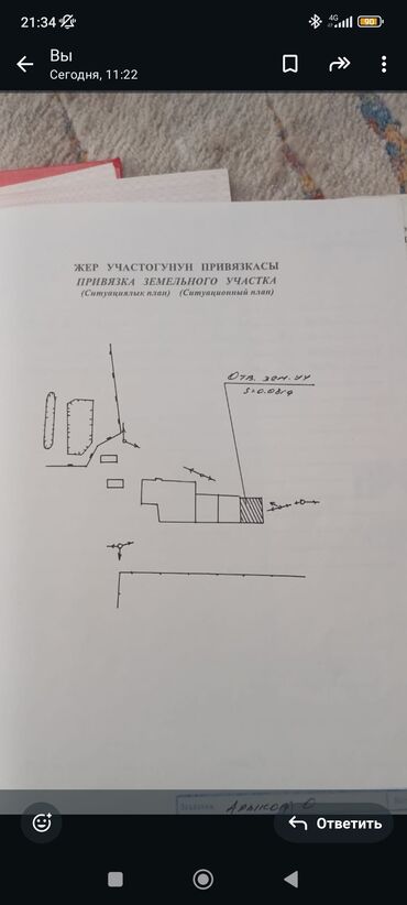 8 соток, Для строительства, Красная книга